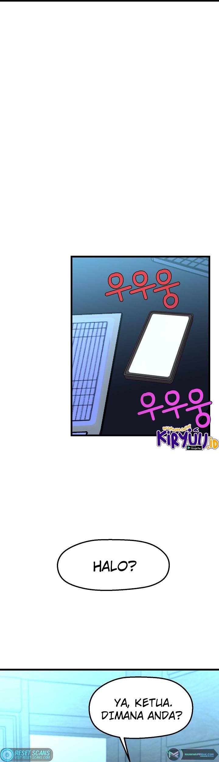 The Strongest Unemployed Hero Chapter 08 Gambar 44