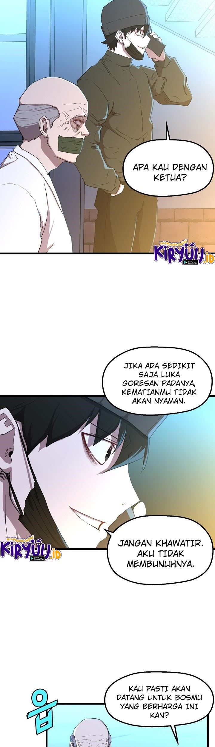 The Strongest Unemployed Hero Chapter 08 Gambar 46