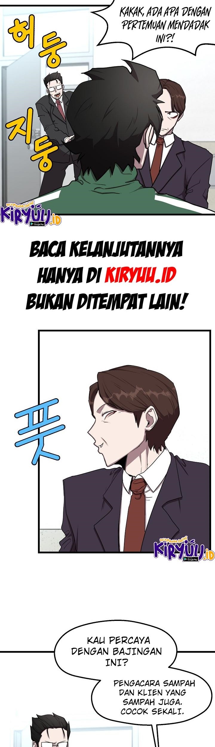 The Strongest Unemployed Hero Chapter 08 Gambar 3