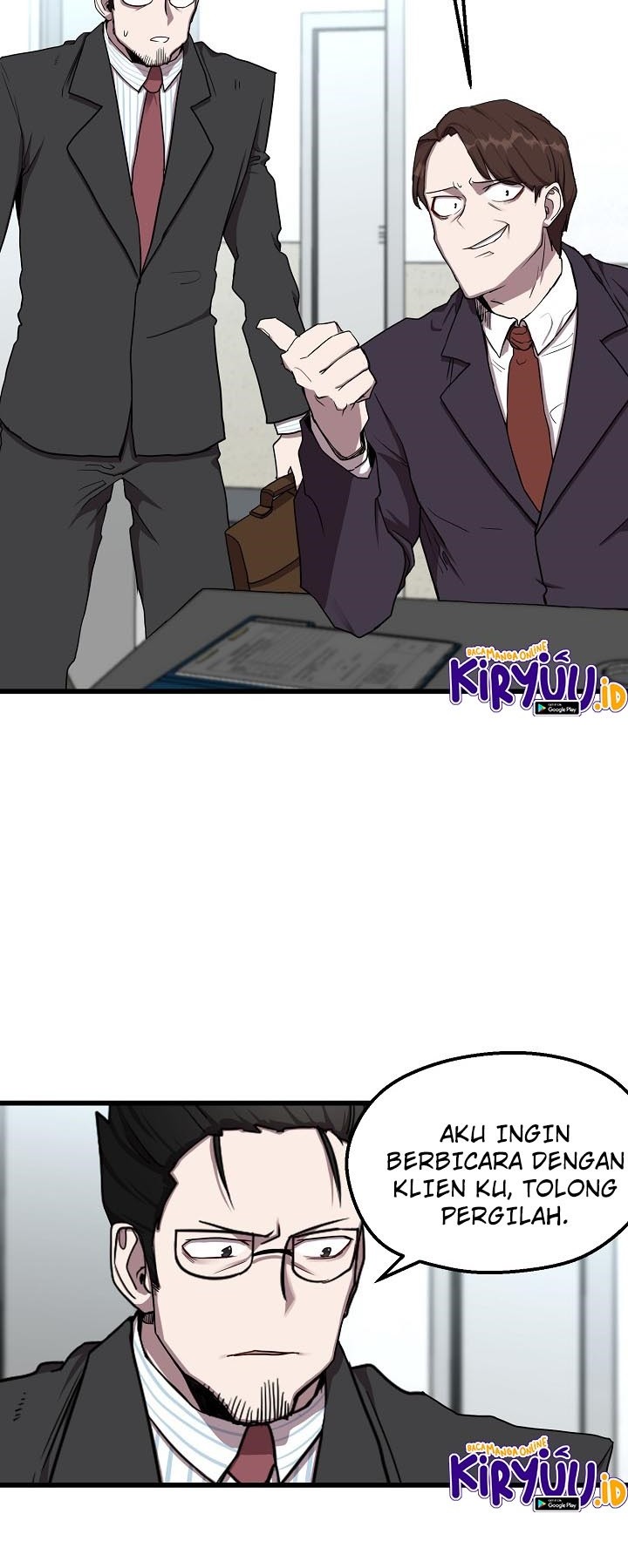 The Strongest Unemployed Hero Chapter 08 Gambar 4