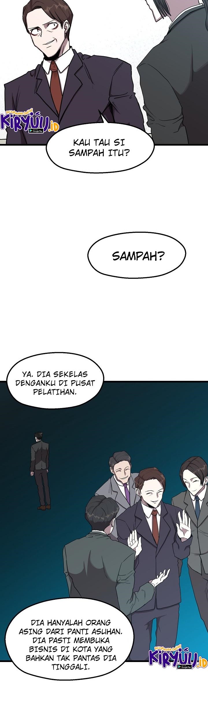 The Strongest Unemployed Hero Chapter 08 Gambar 6