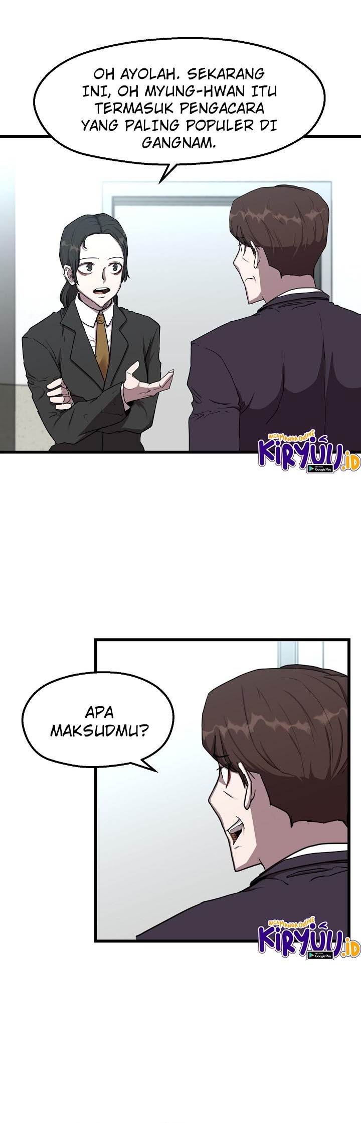 The Strongest Unemployed Hero Chapter 08 Gambar 7