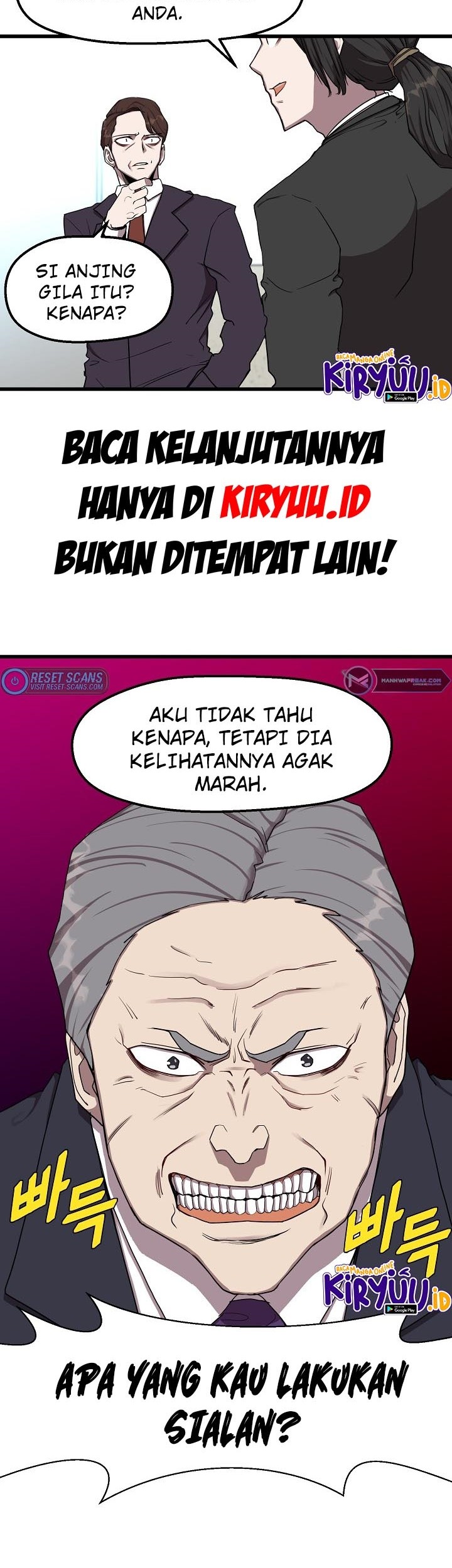 The Strongest Unemployed Hero Chapter 08 Gambar 9