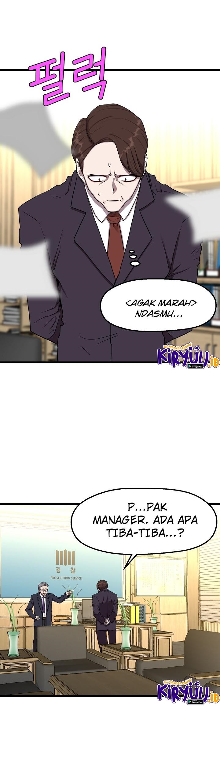 The Strongest Unemployed Hero Chapter 08 Gambar 10
