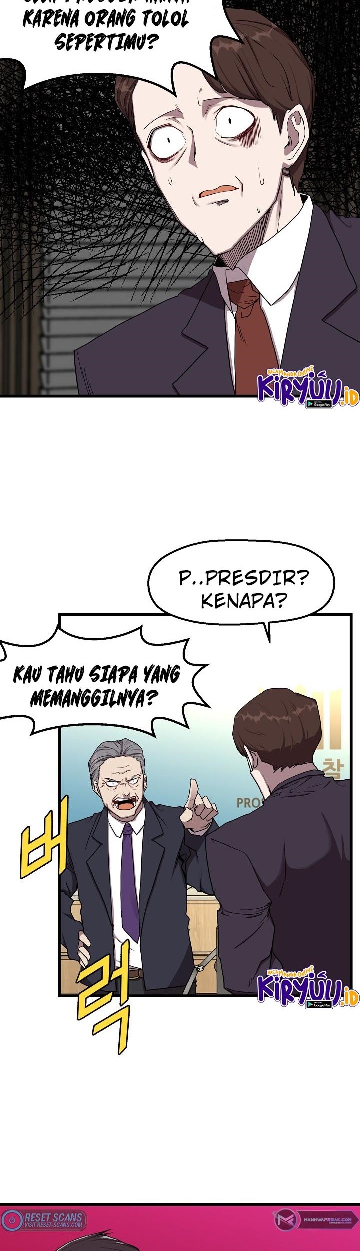 The Strongest Unemployed Hero Chapter 08 Gambar 13