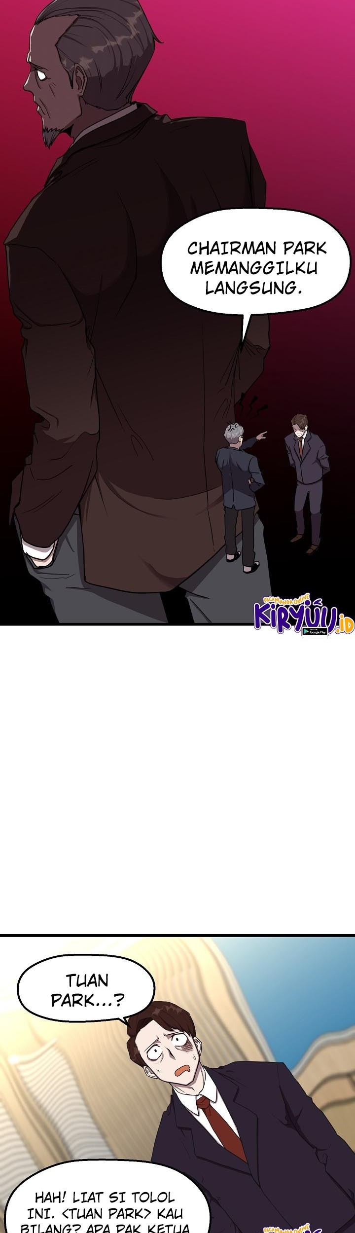 The Strongest Unemployed Hero Chapter 08 Gambar 14