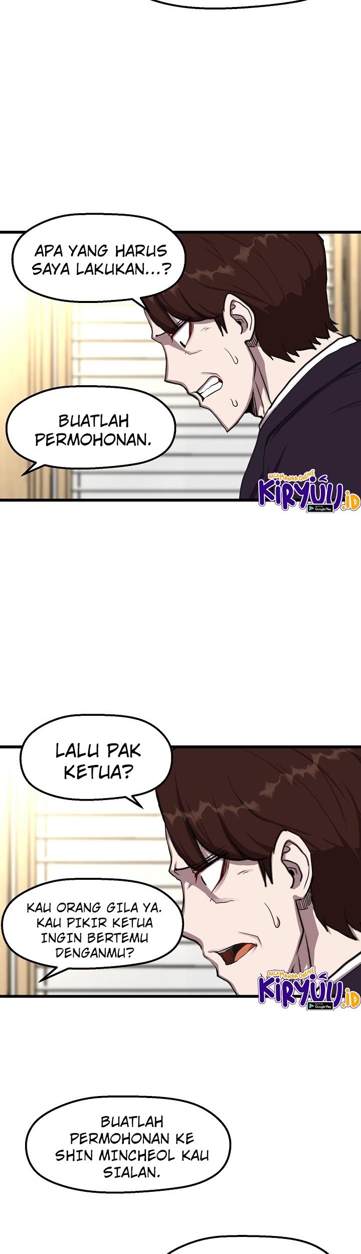 The Strongest Unemployed Hero Chapter 08 Gambar 19