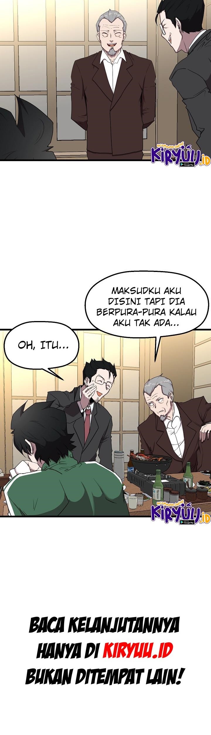 The Strongest Unemployed Hero Chapter 08 Gambar 23