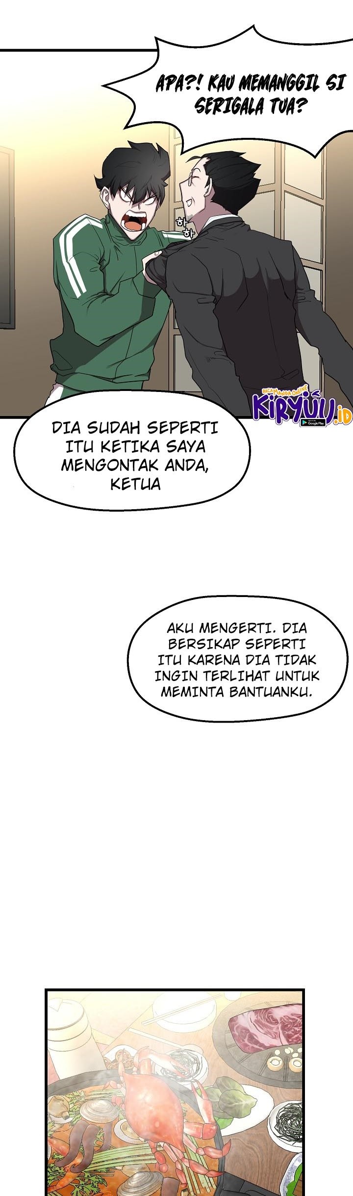 The Strongest Unemployed Hero Chapter 08 Gambar 24