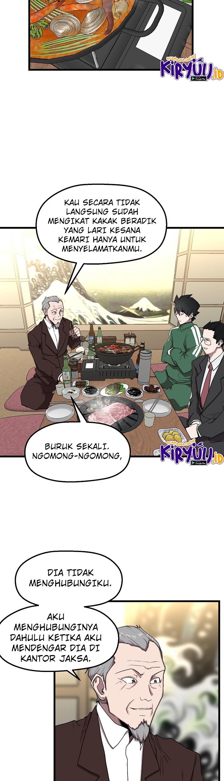 The Strongest Unemployed Hero Chapter 08 Gambar 25