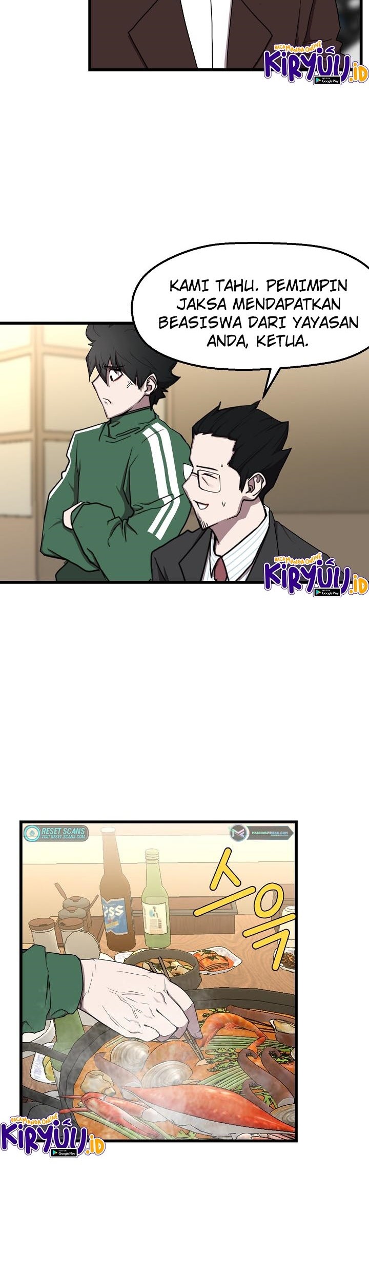 The Strongest Unemployed Hero Chapter 08 Gambar 26
