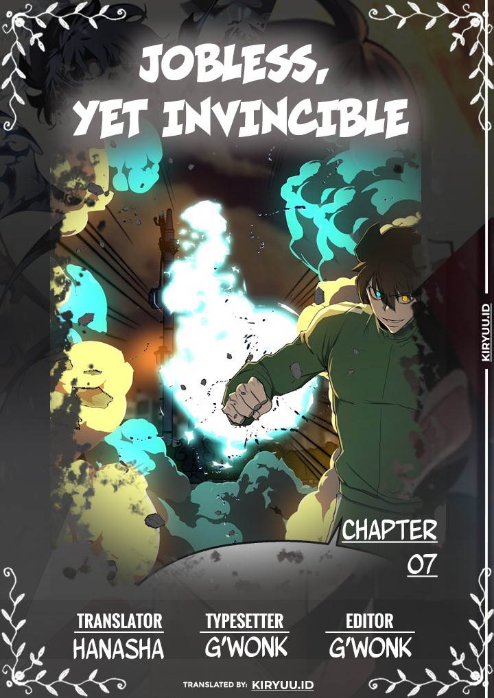 Baca Komik The Strongest Unemployed Hero Chapter 07 Gambar 1