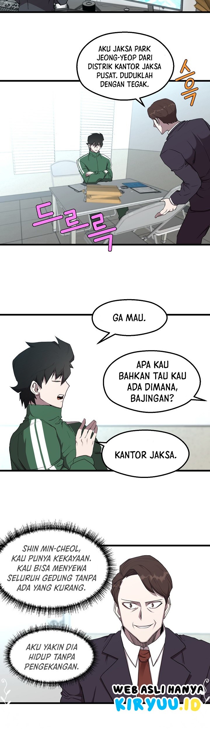 The Strongest Unemployed Hero Chapter 07 Gambar 34