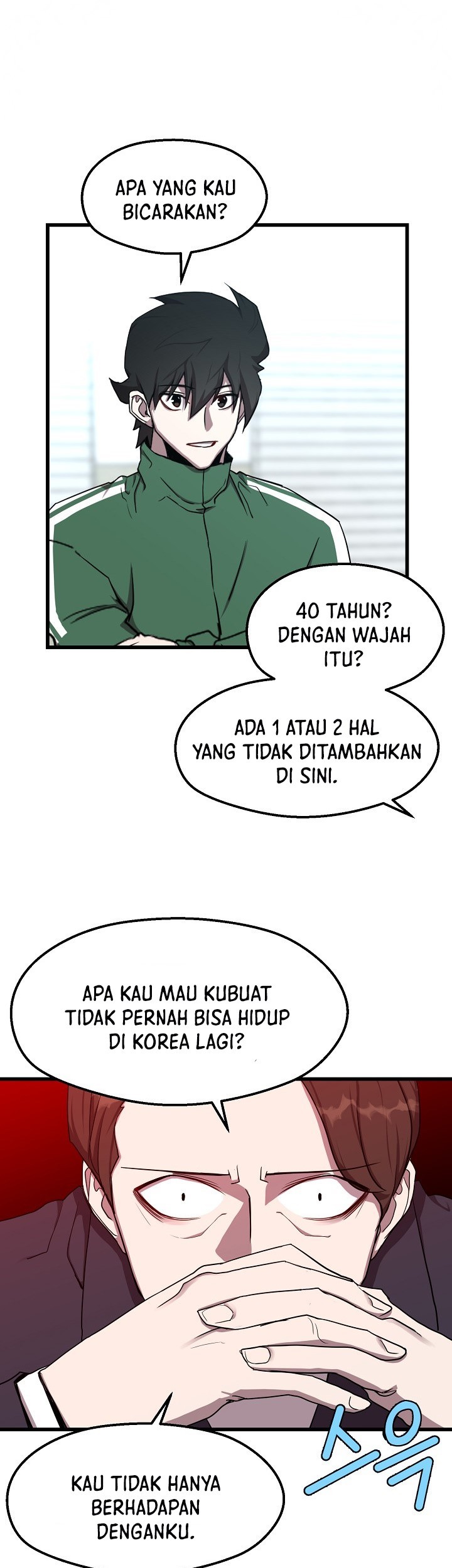 The Strongest Unemployed Hero Chapter 07 Gambar 40