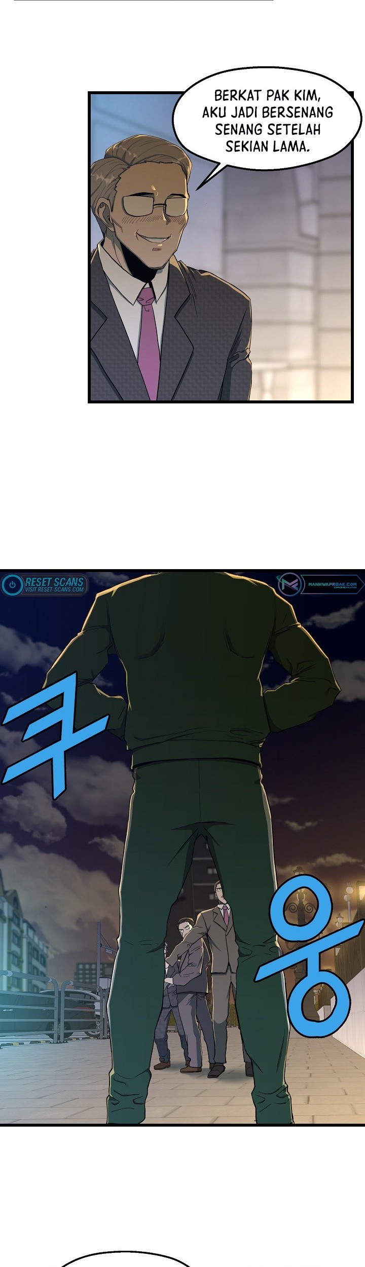 The Strongest Unemployed Hero Chapter 07 Gambar 9