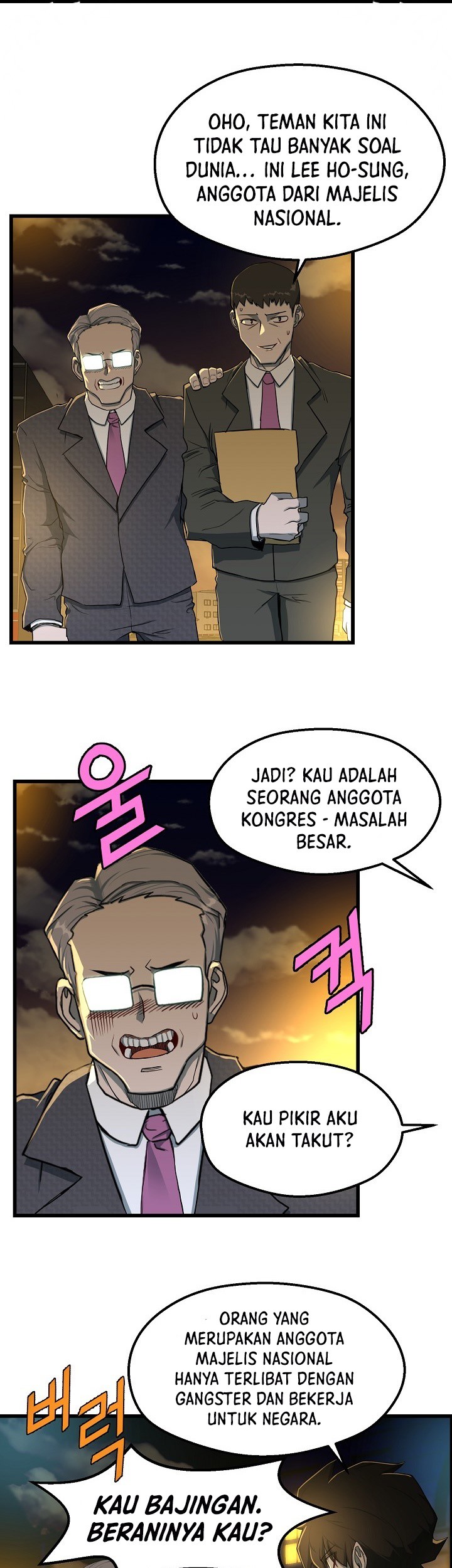 The Strongest Unemployed Hero Chapter 07 Gambar 16