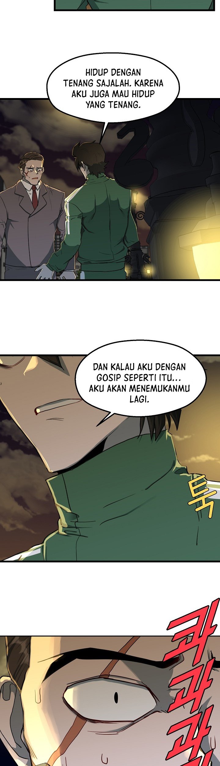 The Strongest Unemployed Hero Chapter 07 Gambar 21