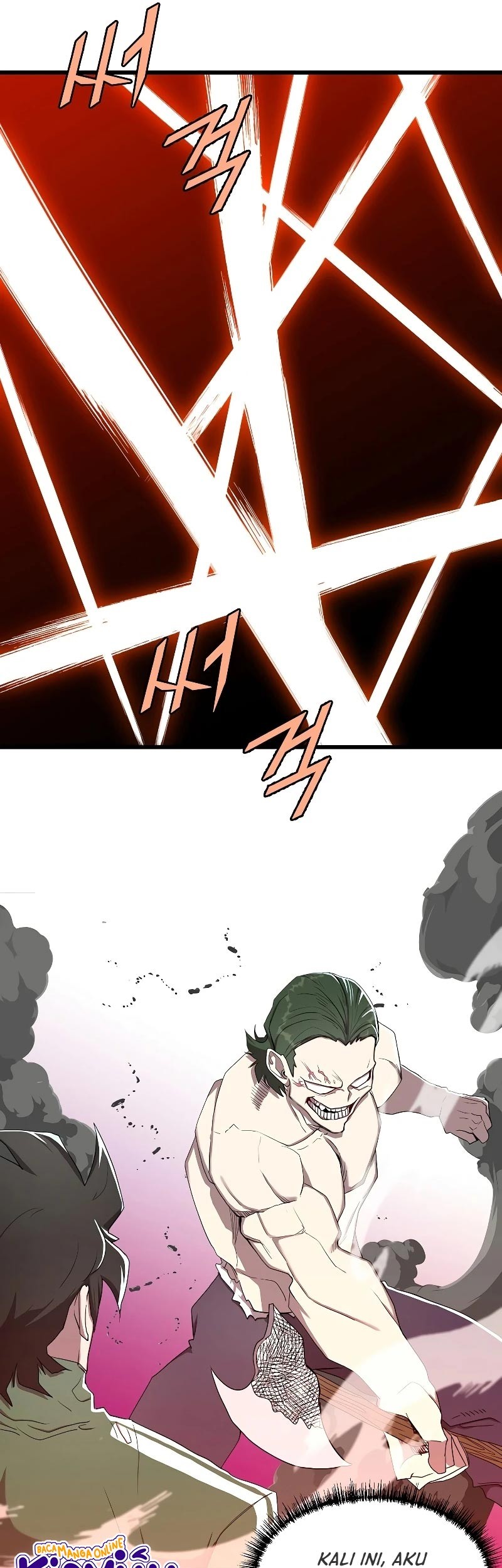 The Strongest Unemployed Hero Chapter 06 Gambar 29