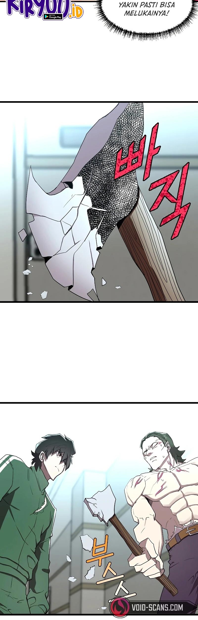 The Strongest Unemployed Hero Chapter 06 Gambar 30