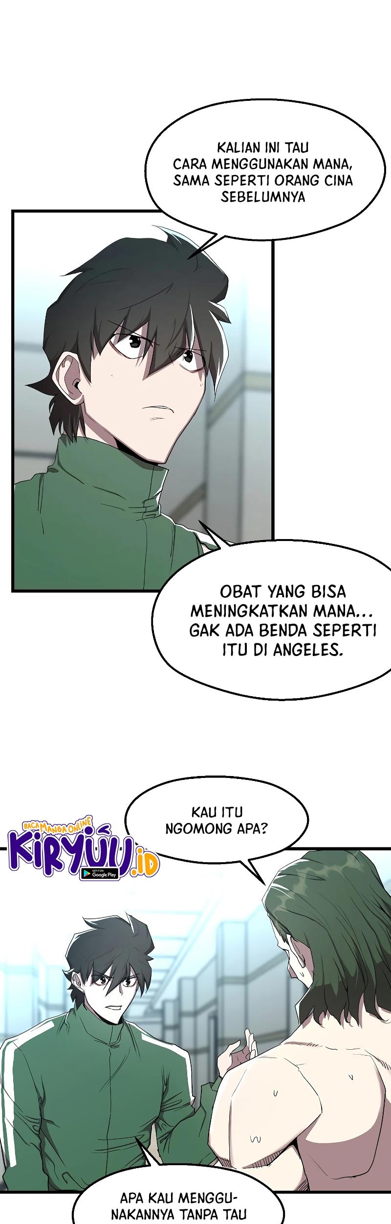 The Strongest Unemployed Hero Chapter 06 Gambar 31