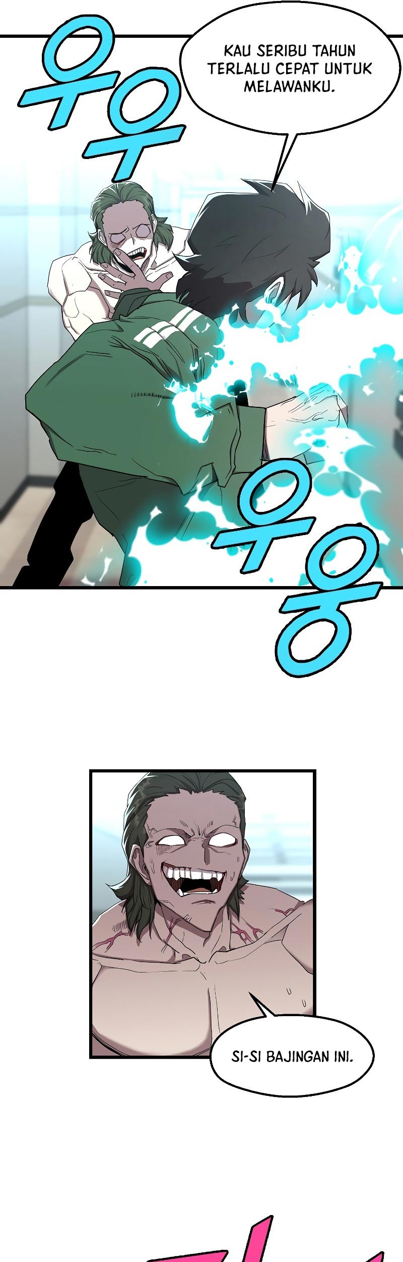 The Strongest Unemployed Hero Chapter 06 Gambar 33