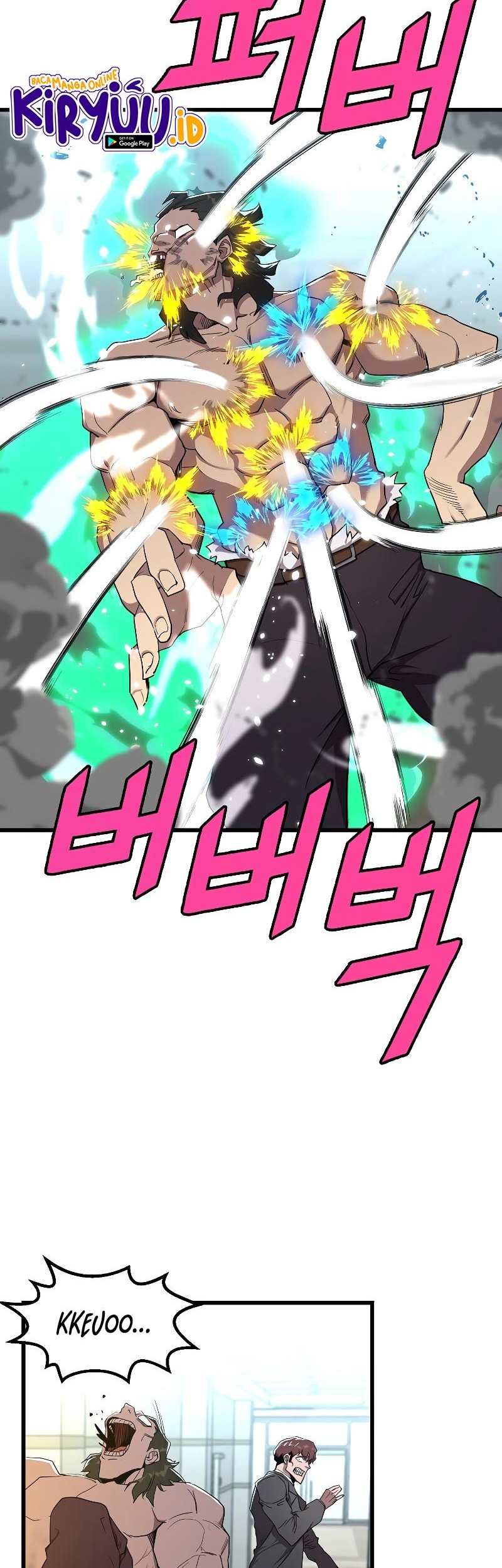 The Strongest Unemployed Hero Chapter 06 Gambar 34