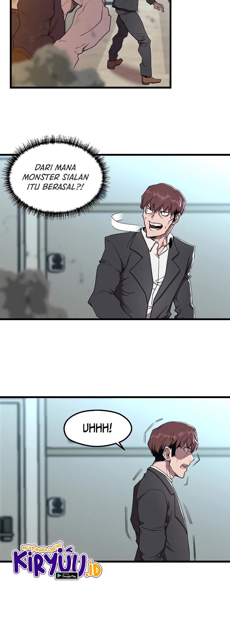 The Strongest Unemployed Hero Chapter 06 Gambar 35