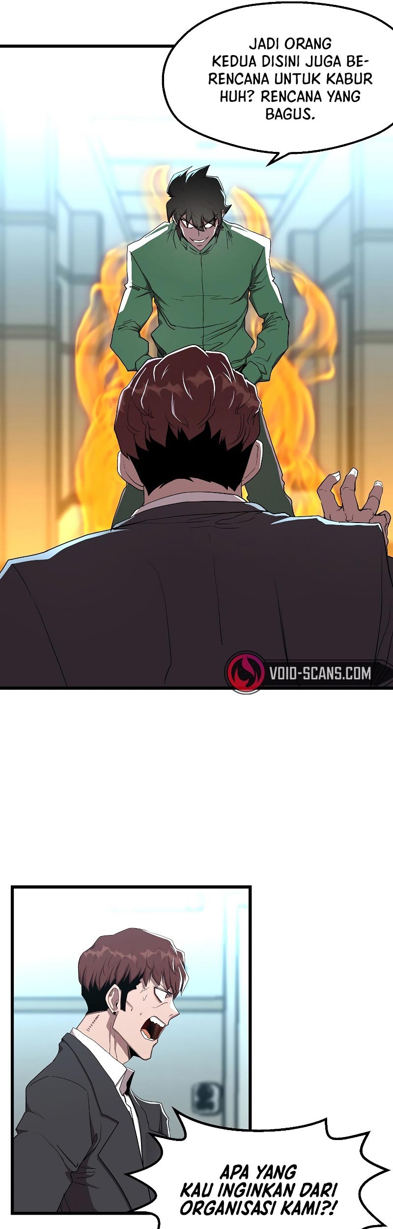 The Strongest Unemployed Hero Chapter 06 Gambar 36