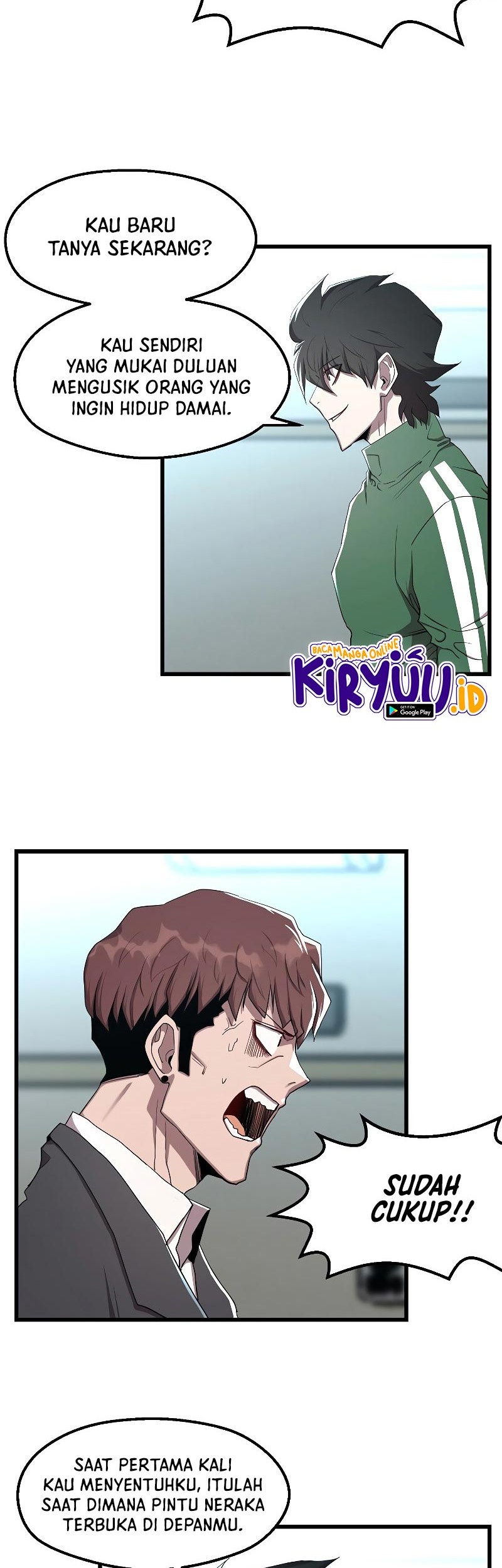 The Strongest Unemployed Hero Chapter 06 Gambar 37