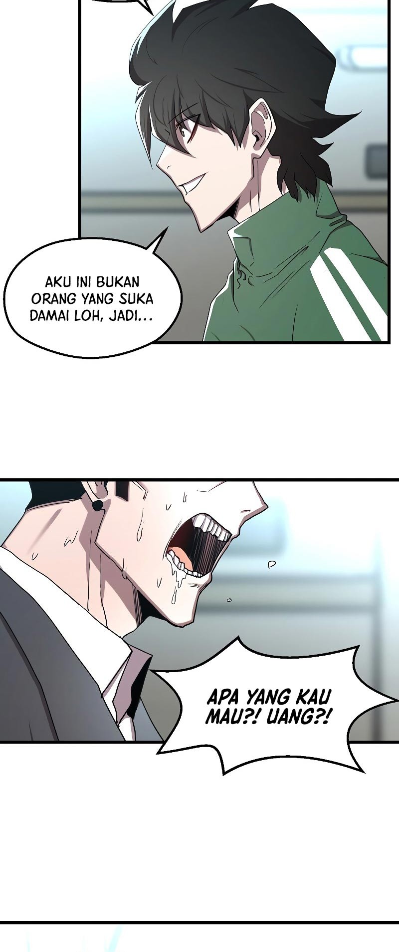 The Strongest Unemployed Hero Chapter 06 Gambar 38