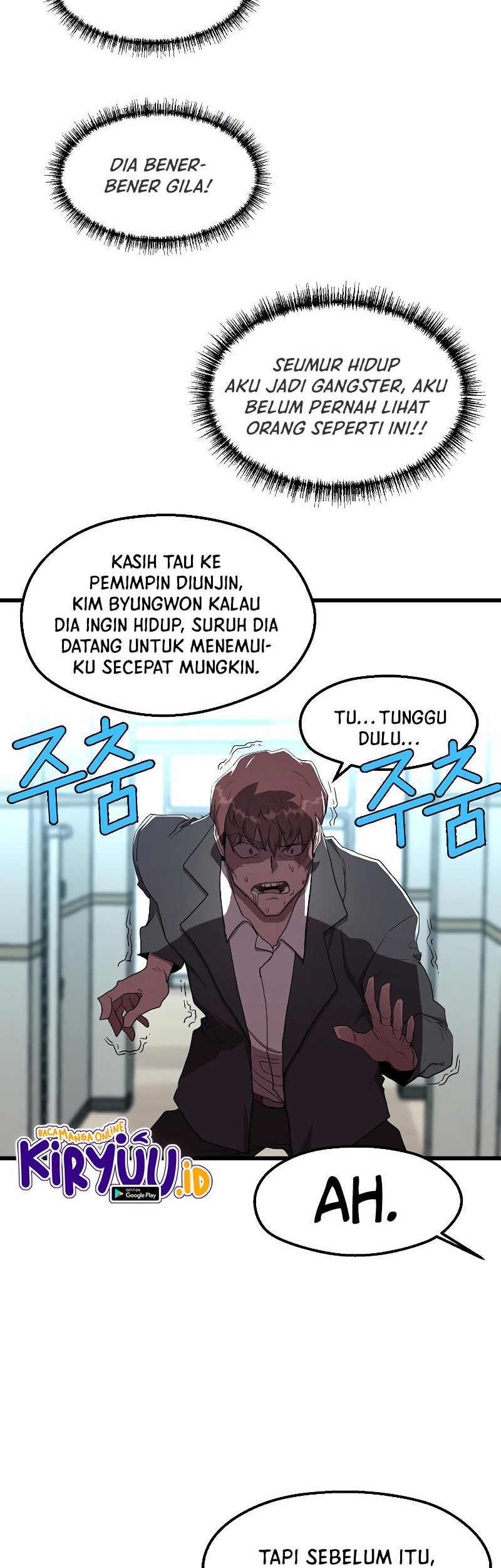 The Strongest Unemployed Hero Chapter 06 Gambar 40
