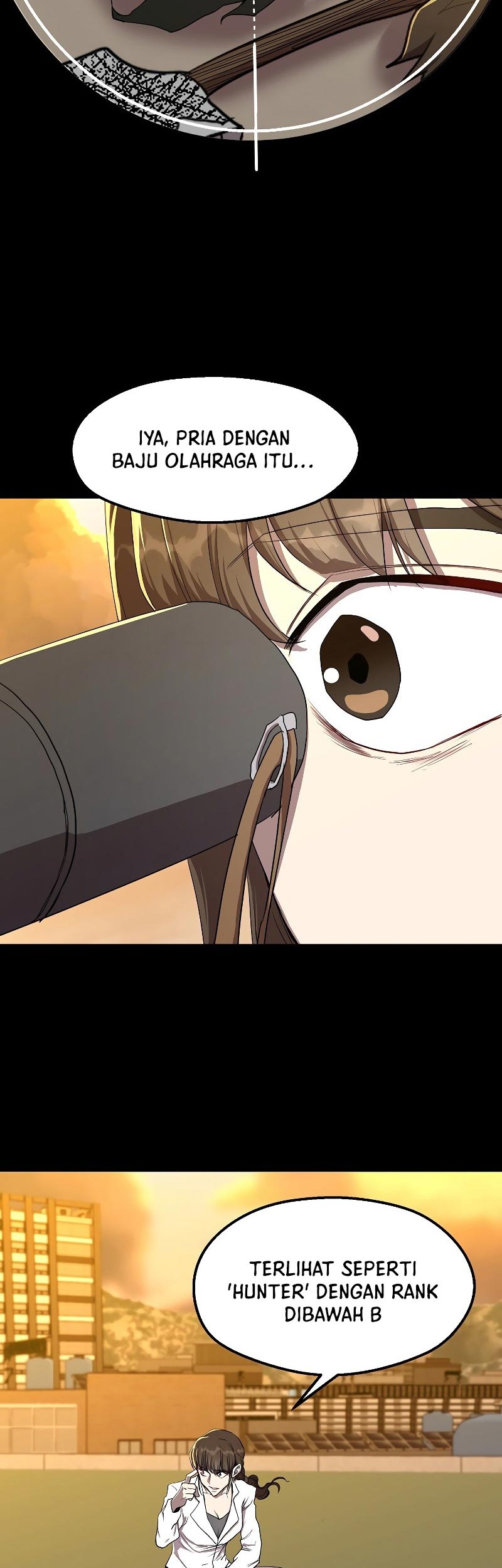 The Strongest Unemployed Hero Chapter 06 Gambar 44
