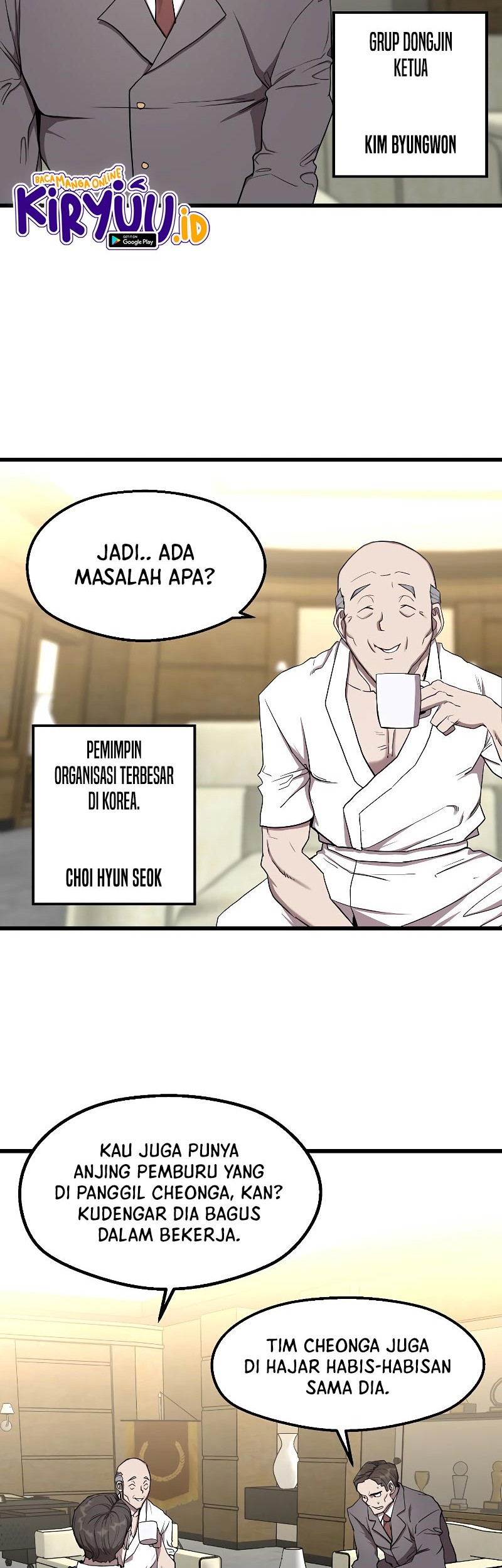 The Strongest Unemployed Hero Chapter 06 Gambar 48