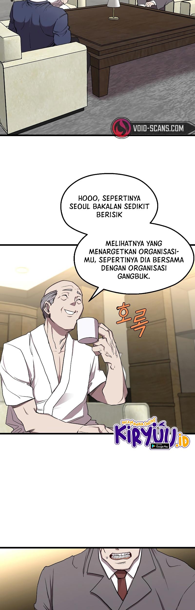 The Strongest Unemployed Hero Chapter 06 Gambar 49