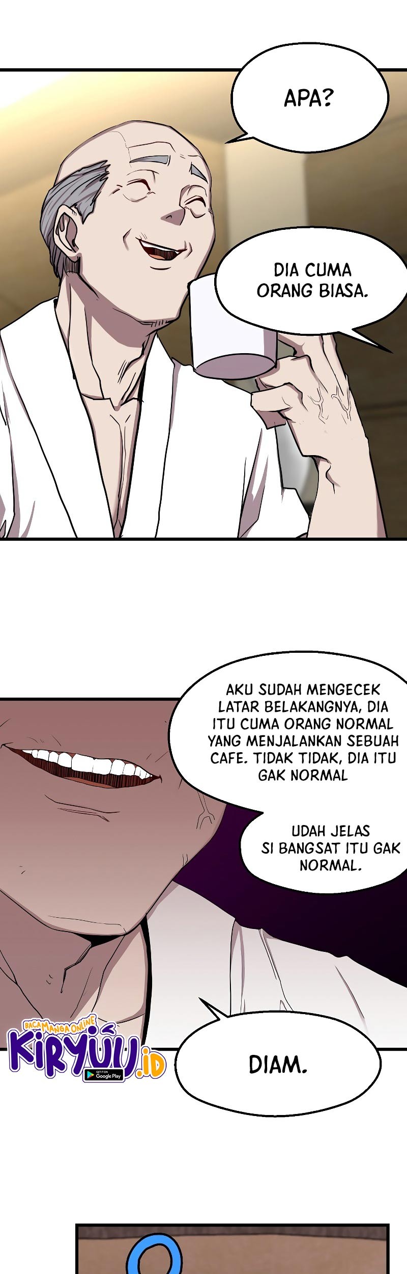 The Strongest Unemployed Hero Chapter 06 Gambar 51