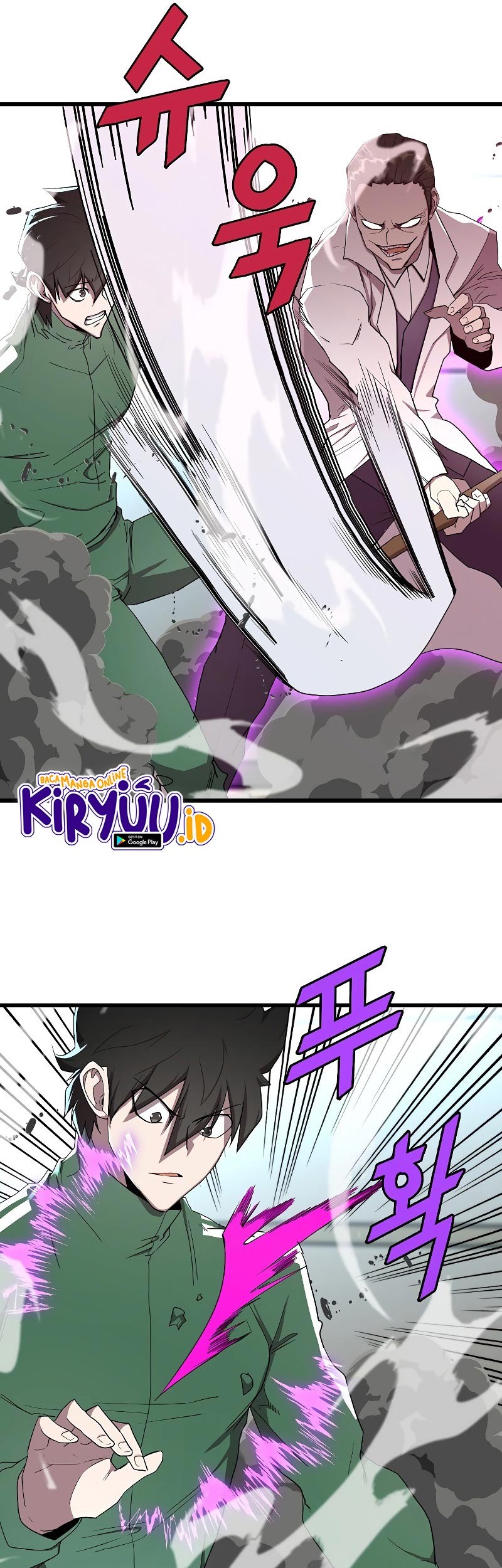 The Strongest Unemployed Hero Chapter 06 Gambar 5
