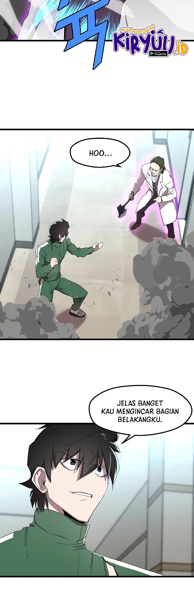 The Strongest Unemployed Hero Chapter 06 Gambar 7