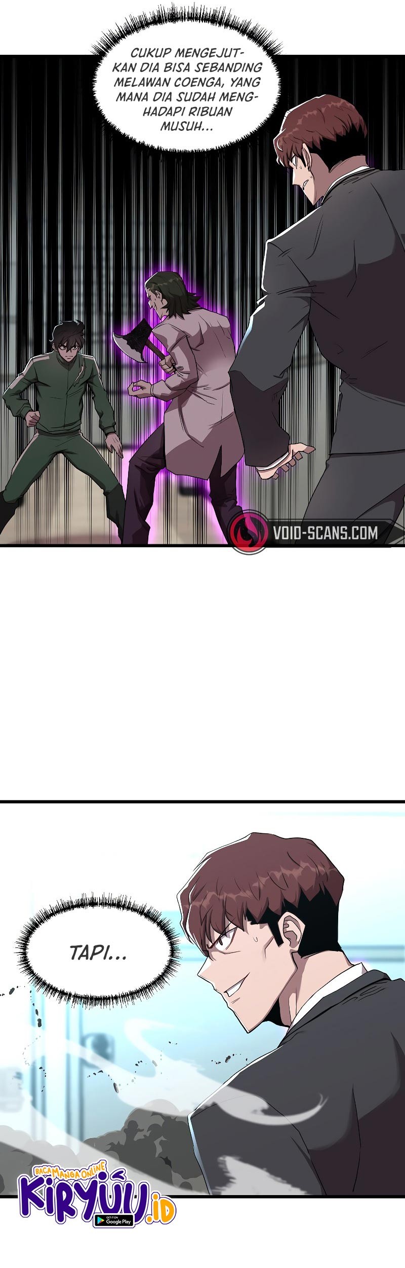 The Strongest Unemployed Hero Chapter 06 Gambar 9