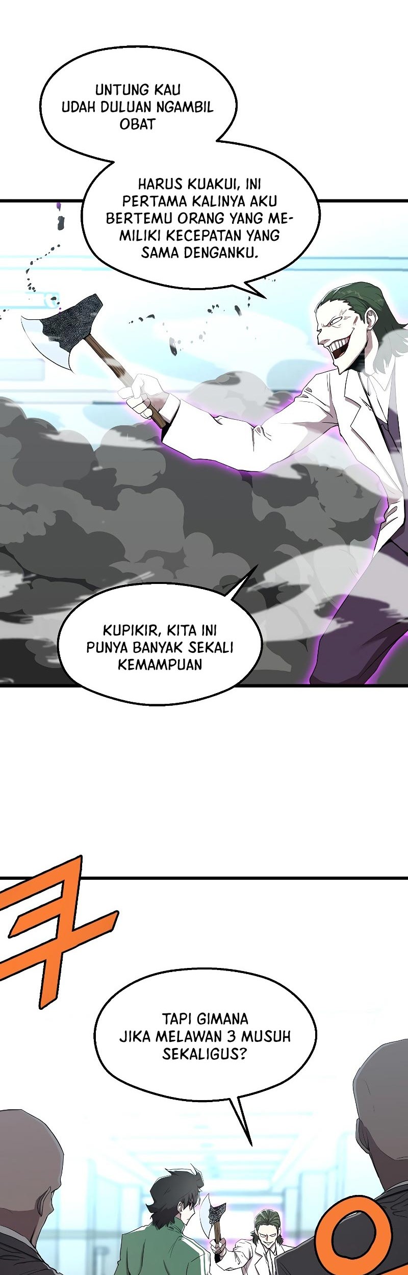 The Strongest Unemployed Hero Chapter 06 Gambar 10