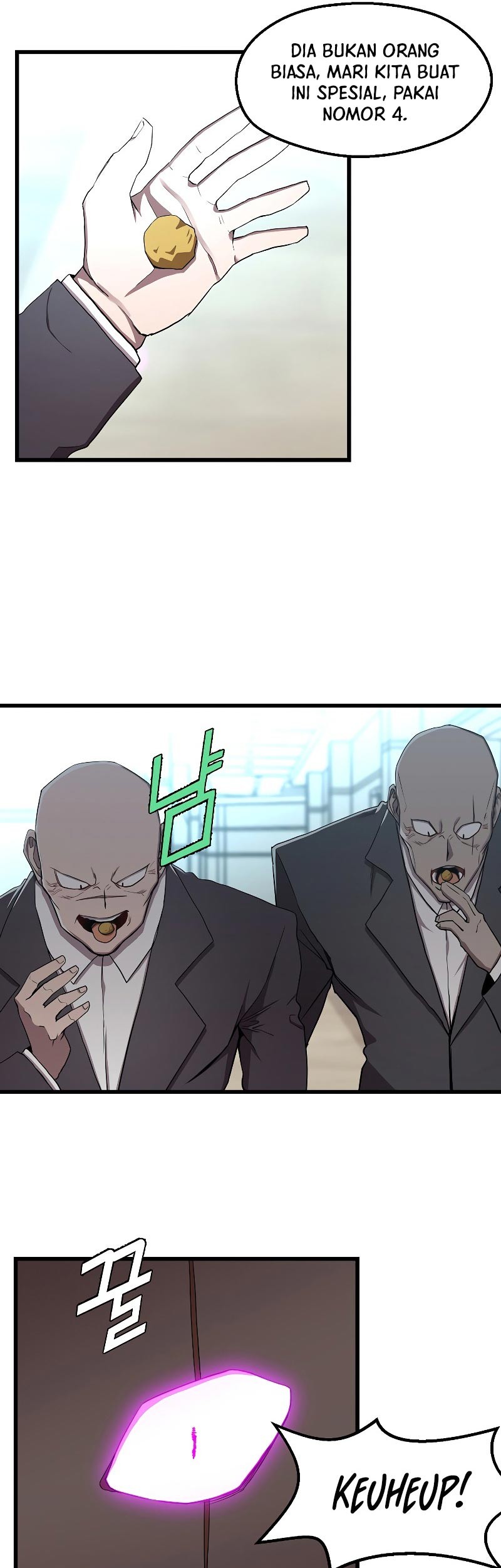 The Strongest Unemployed Hero Chapter 06 Gambar 13