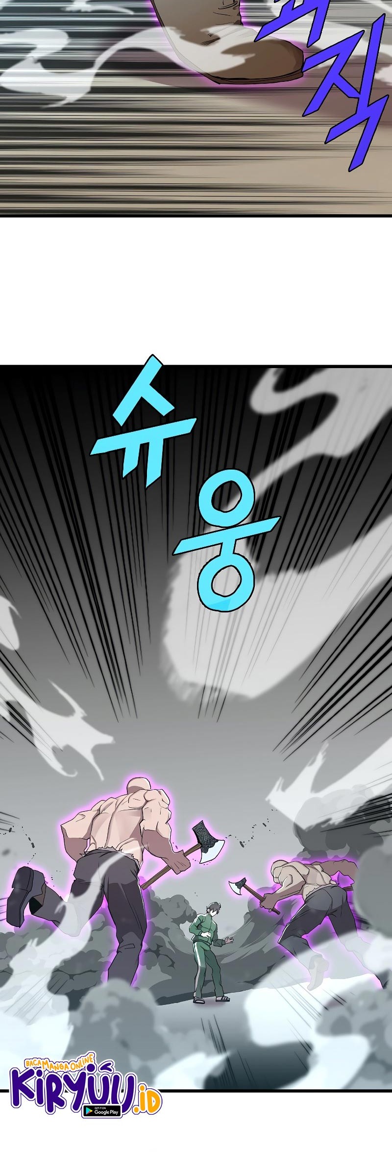 The Strongest Unemployed Hero Chapter 06 Gambar 15