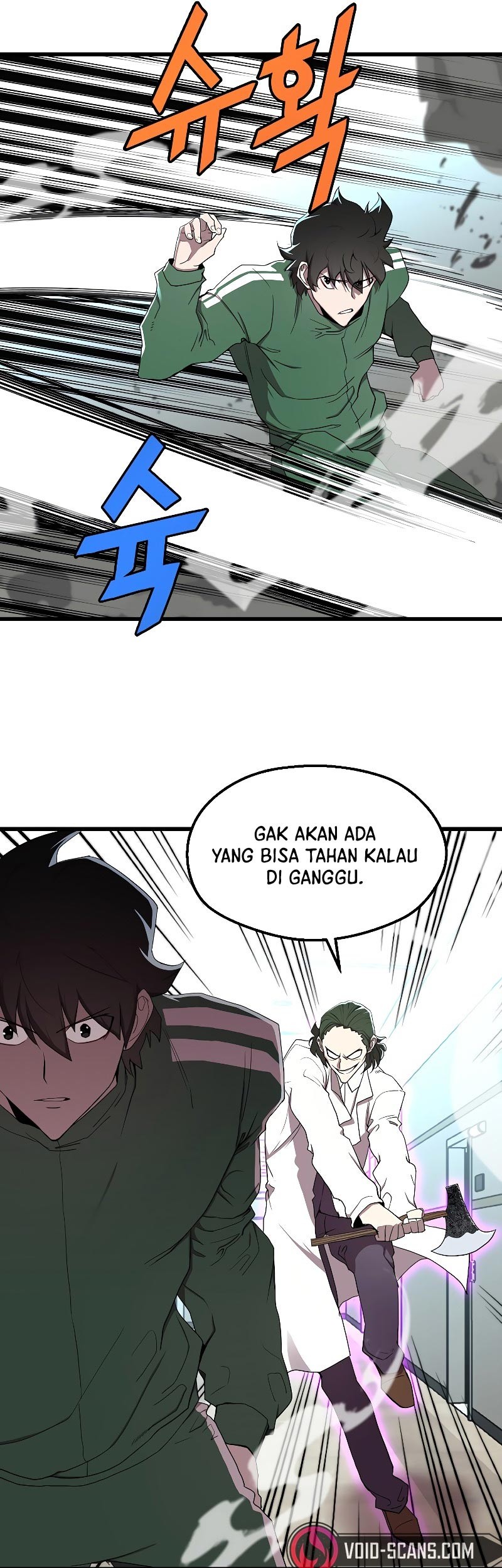 The Strongest Unemployed Hero Chapter 06 Gambar 16