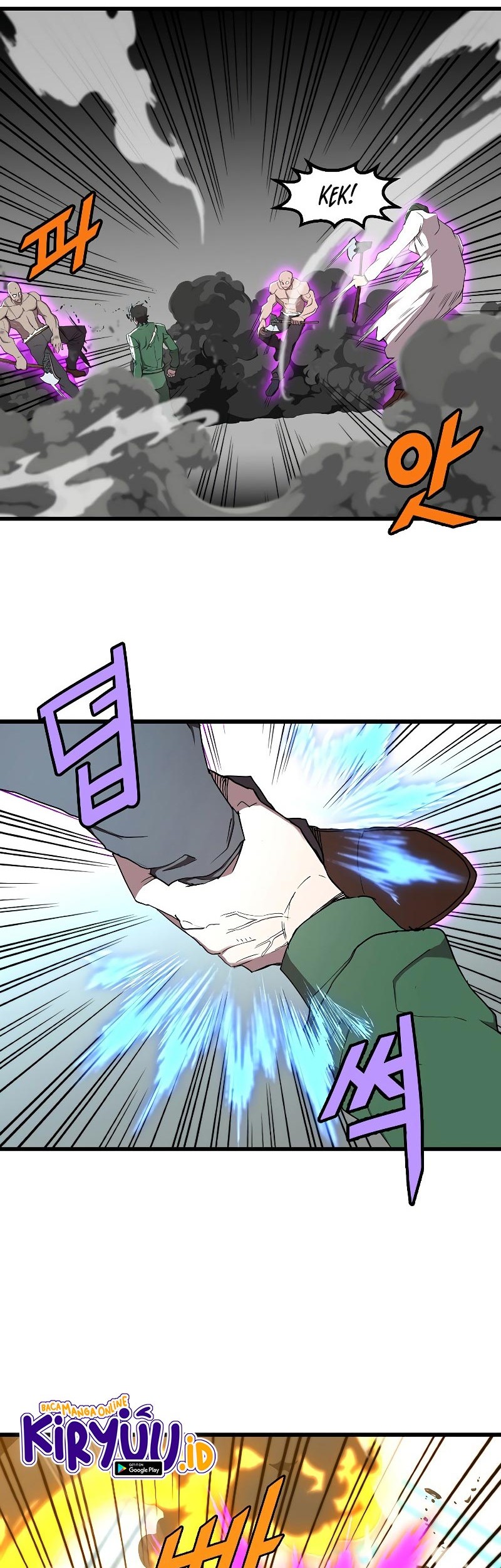 The Strongest Unemployed Hero Chapter 06 Gambar 21