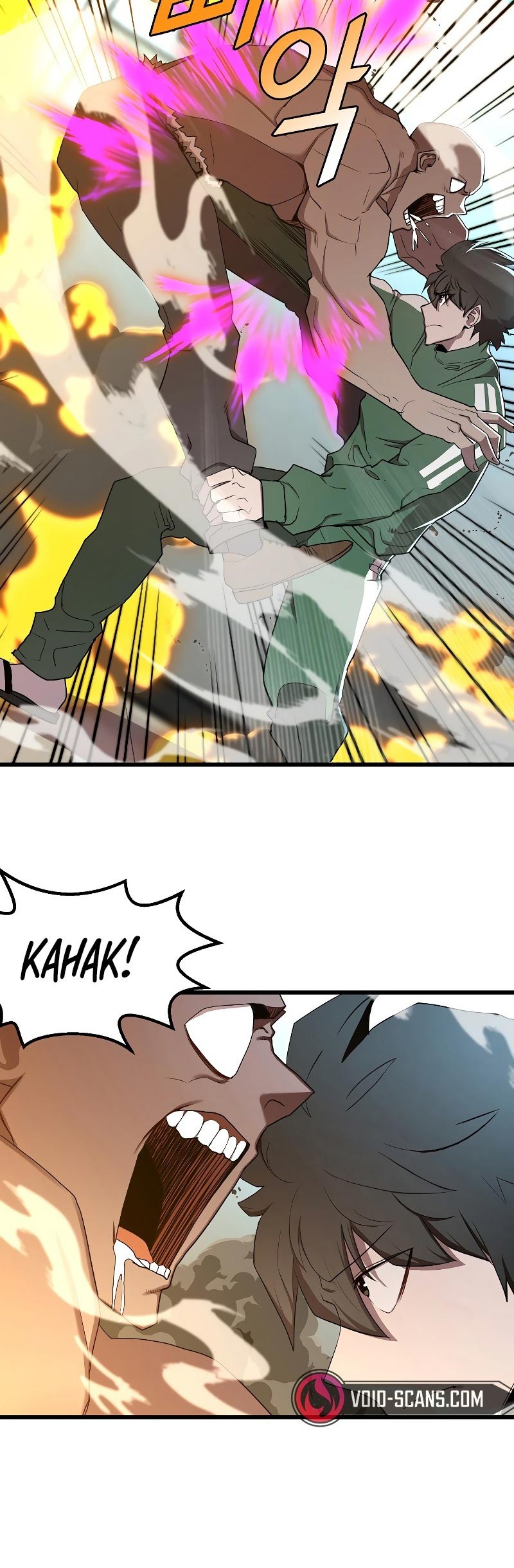 The Strongest Unemployed Hero Chapter 06 Gambar 22