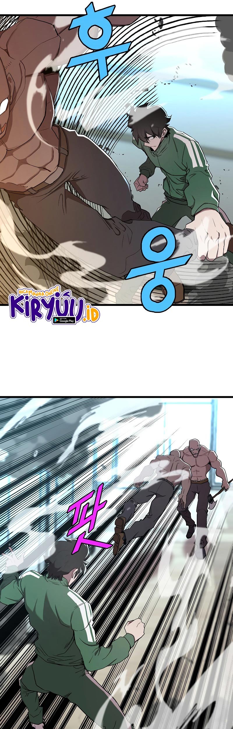 The Strongest Unemployed Hero Chapter 06 Gambar 23