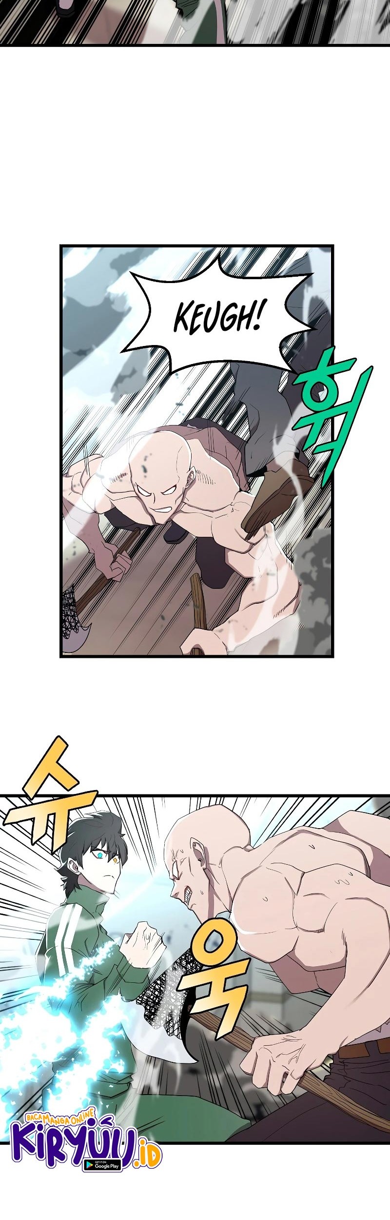 The Strongest Unemployed Hero Chapter 06 Gambar 24