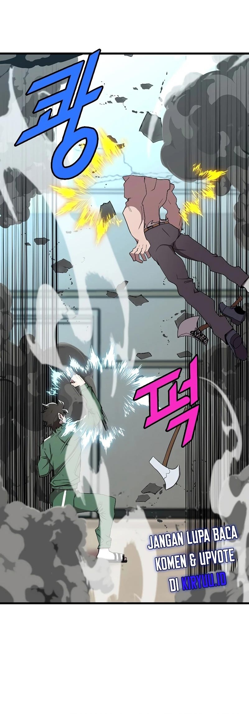 The Strongest Unemployed Hero Chapter 06 Gambar 25