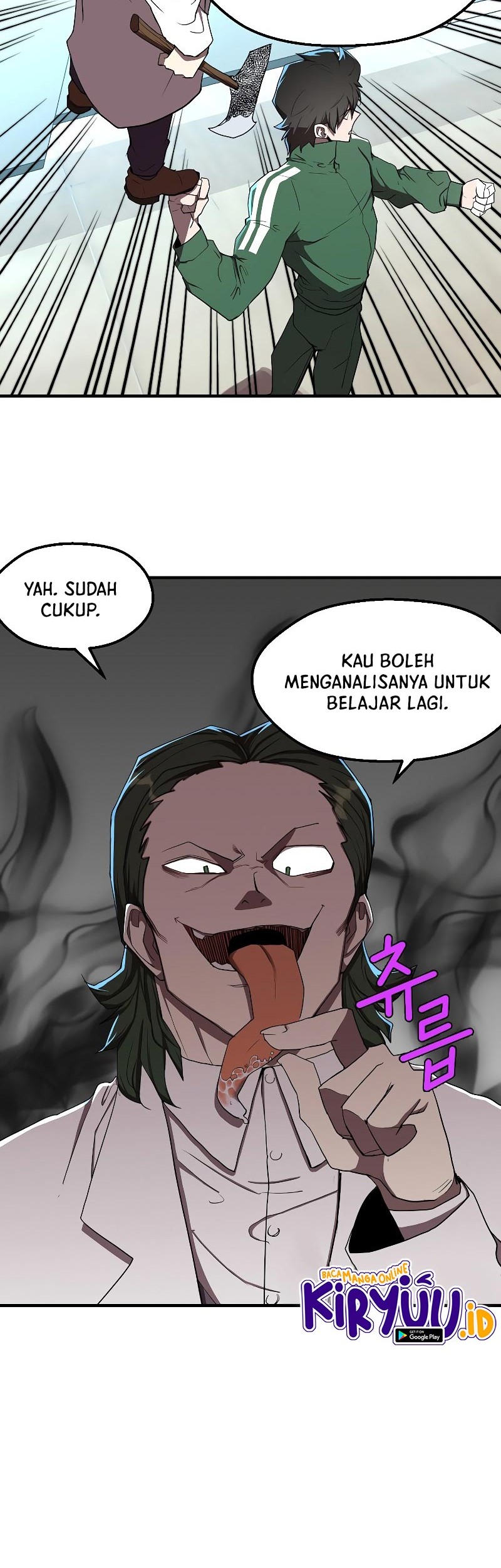 The Strongest Unemployed Hero Chapter 05 Gambar 52