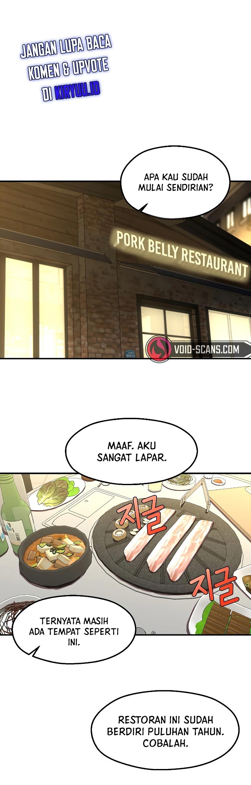 Baca Manhwa The Strongest Unemployed Hero Chapter 05 Gambar 2