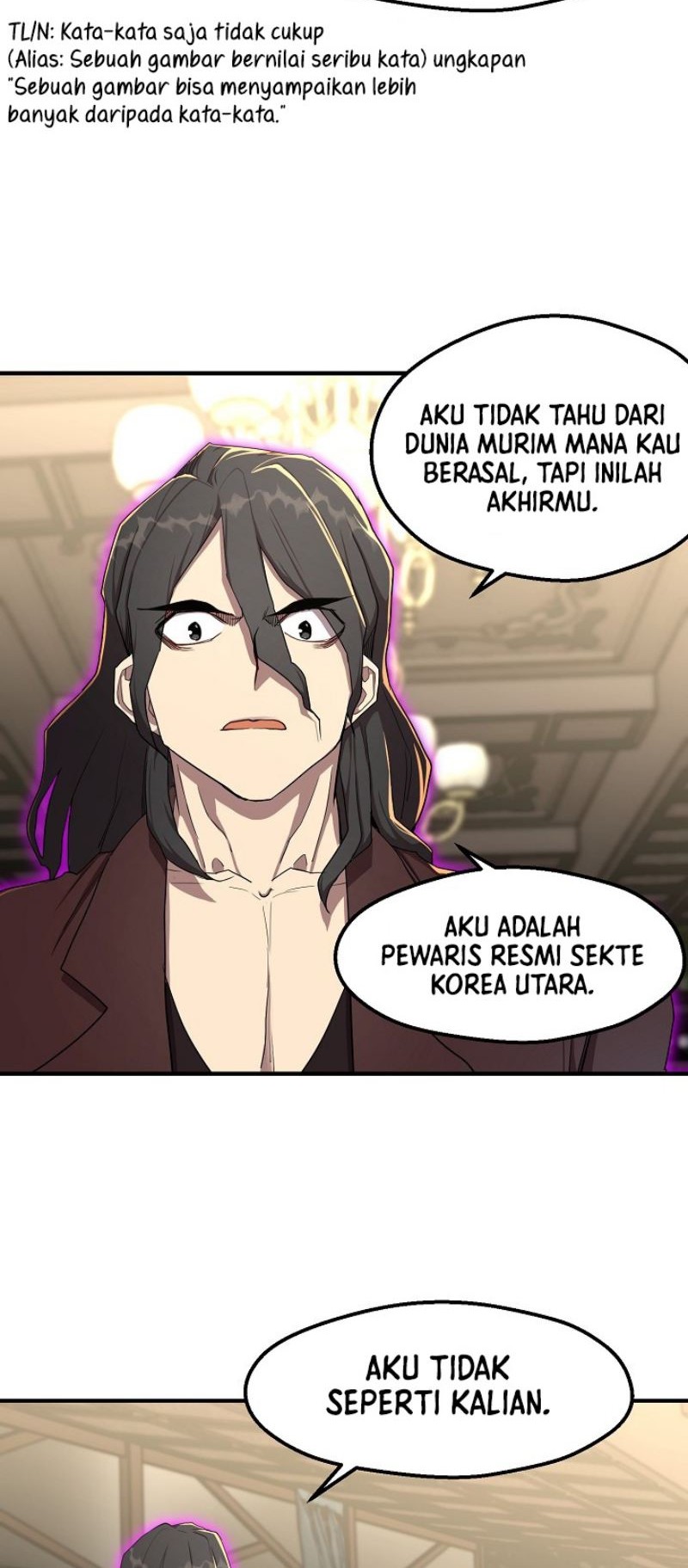 The Strongest Unemployed Hero Chapter 04 Gambar 37